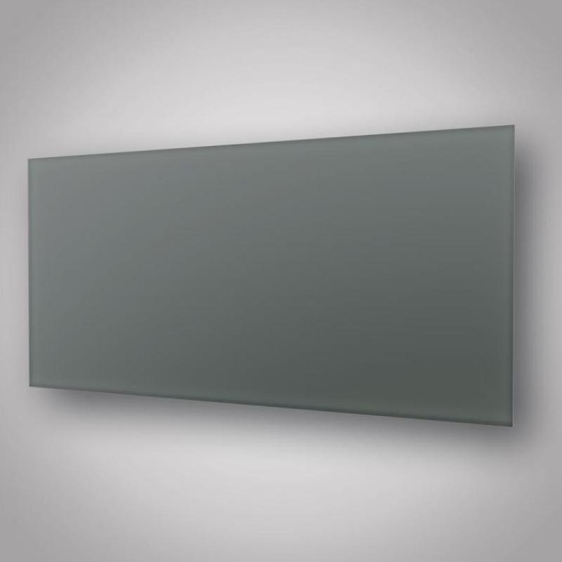 FENIX ECOSUN 600 GS Graphite-Grafitově šedý, skleněný bezrám. panel,stěna, strop, 600W