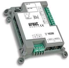 URMET 1060/84 - Dekodér pro servisní funkce, IPerCom