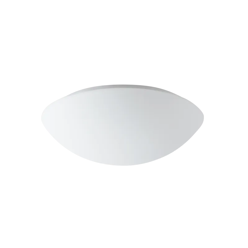 OSMONT IN-12BD14/014 - Svítidlo přisaz., pro žárovku, sklo, ř.AURA 10 IP (AUR71167)