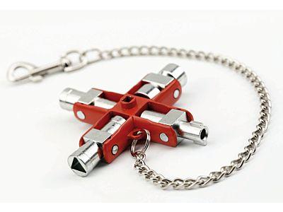 CIMCO 112992 - Křížový klíč SUBMASTER