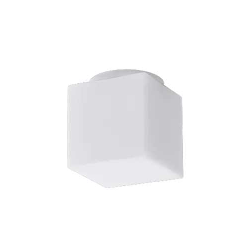 OSMONT IN-12KN02/402 - Svítidlo přisaz., pro žárovku, sklo, ř.APUS 2 (APU52160)