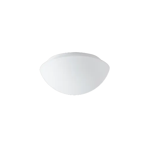 OSMONT IN-12K2/040 - Svítidlo přisaz., pro žárovku, sklo, ř.AURA 1 (AUR40000)