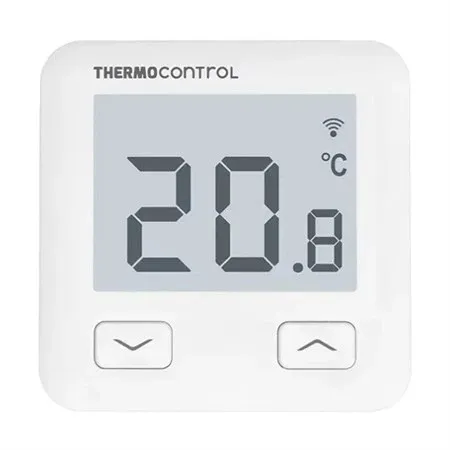 THERMO-CONTROL TC 30W-WiFi - Digitální Wi-Fi termostat, napájení 230V, bílá