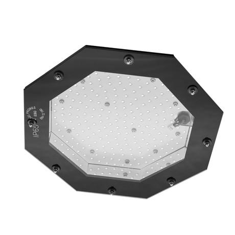 MODUS HBS120W5KC/ND - HBS120, čirý skleněný kryt, širokozářič 110°, LED 857