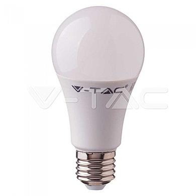 LED Bulb - 11W E27 A60 RA80 Micro Wave Sensor 6400KVT-2211