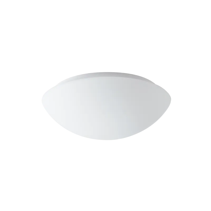 OSMONT IN-12BD13/013 HF - Svítidlo přisaz., pro žárovku, sklo, ř.AURA 8 IP (AUR71151)