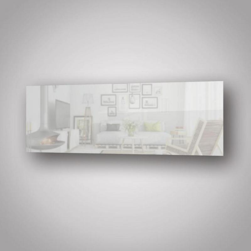 FENIX ECOSUN 500 GS Mirror-Zrcadlový, skleněný bezrám. panel,stěna, strop, 500W (5437184)