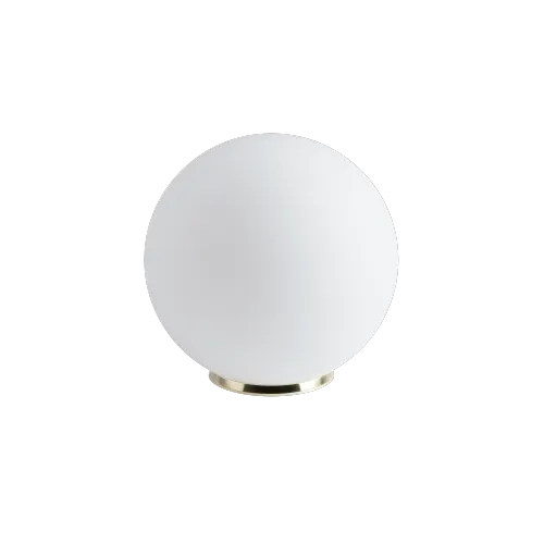 OSMONT IN-12BD1/SL/194 MS - Stolní lampička, pro žárovku, sklo, ř.BIANCA 3 (BIA50541)