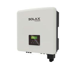 SOLAX POWER X3-HYBRID-6.0-D G4 - Solární třifázový měnič 6kW s DC vypínačem