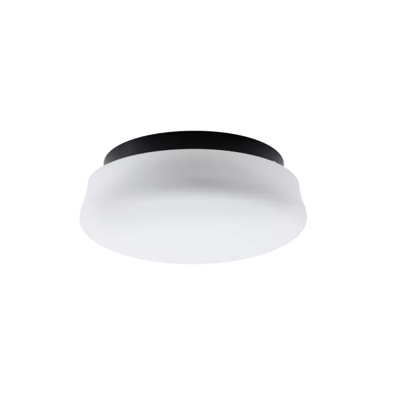 OSMONT IN-12BTH1/K01 C - Svítidlo přisaz., pro žárovku, sklo, ř.RANA (RAN55221)