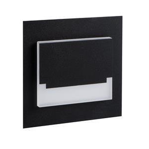 KANLUX SABIK MINI LED B-NW - Dekorativní svítidlo LED, černá (29854)