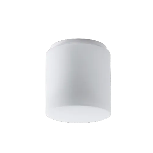 OSMONT IN-12KN03/407 - Svítidlo přisaz., pro žárovku, sklo, ř.ALKOR 3 (ALK52163)