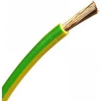 NKT - kabel CYA H07V-K 50 zelenožlutý