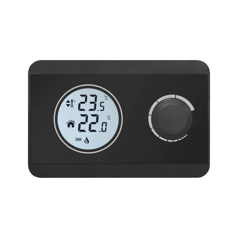 THERMO-CONTROL TC 305B - Digitální denní termostat, černý