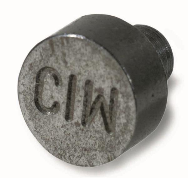 CIMCO 101735 - Gravírování vnější obruba