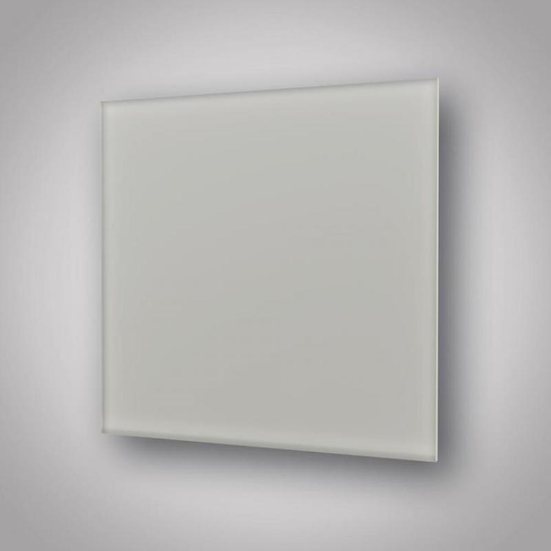 FENIX ECOSUN 300 GS Platinum Grey-Šedostříbrný, skleněný bezrám. panel,stěna, strop, 300W