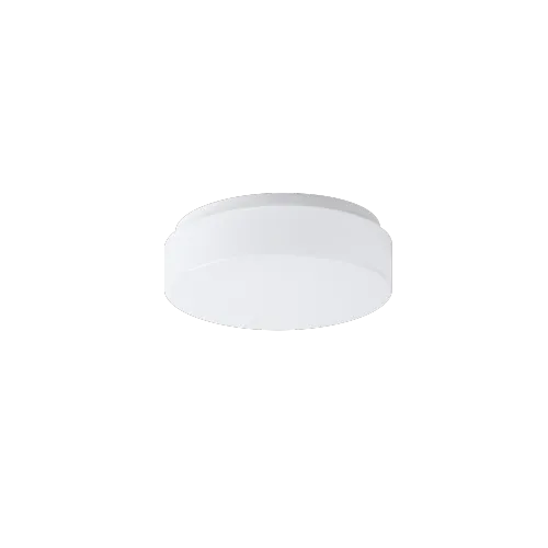 OSMONT LED-1L12E500KN32/PC21 4K - LED svítidlo přisaz., plast,  ř.DELIA 1A (DEL56780)