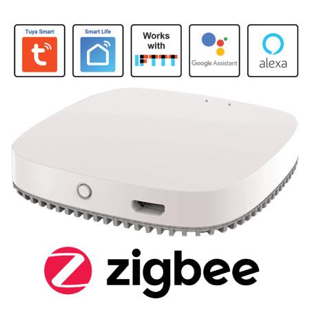 MKF-TSZ400 Zigbee Wi-Fi brána - Zigbee Wi-Fi brána