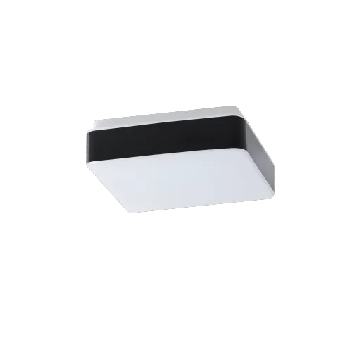 OSMONT IN-12NU1/PC31C - Svítidlo přisaz., pro žárovku, plastové, ř.TILIA C1A (TIL52605)