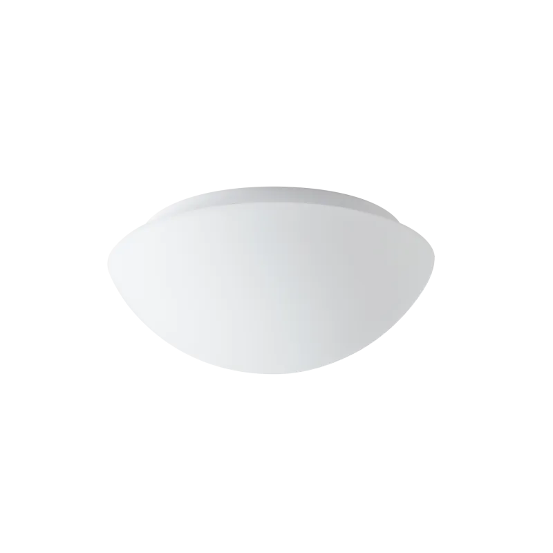 OSMONT IN-12BD12/012 - Svítidlo pro žárovku/zářivku skleněné, ř.AURA 7 IP (71135)