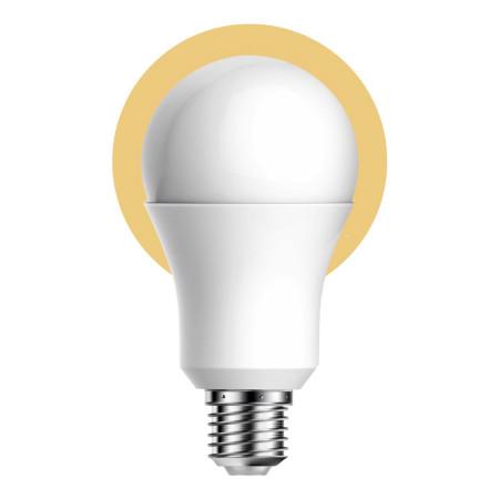 Superior SMART LED WHITE - SMART bezdrátová chytrá LED žárovka, ovládádní přes mobil