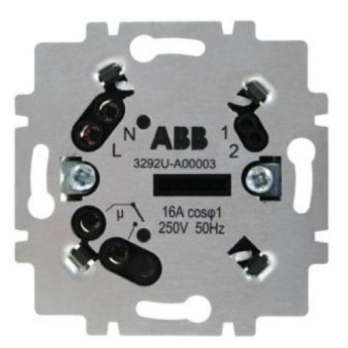 ABB 3292U-A00003 – Přístroj termostatu a hodin