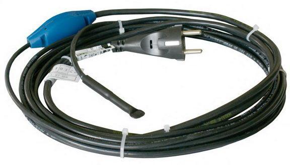 FENIX PFP 50m/620W-Kabel s příložným termostatem-50 m (2330169)