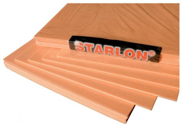 FENIX STARLON 6 (balení 5 m2)-Izolace pod plovoucí podlahy s folii Ecofilm-tloušťka 6 mm