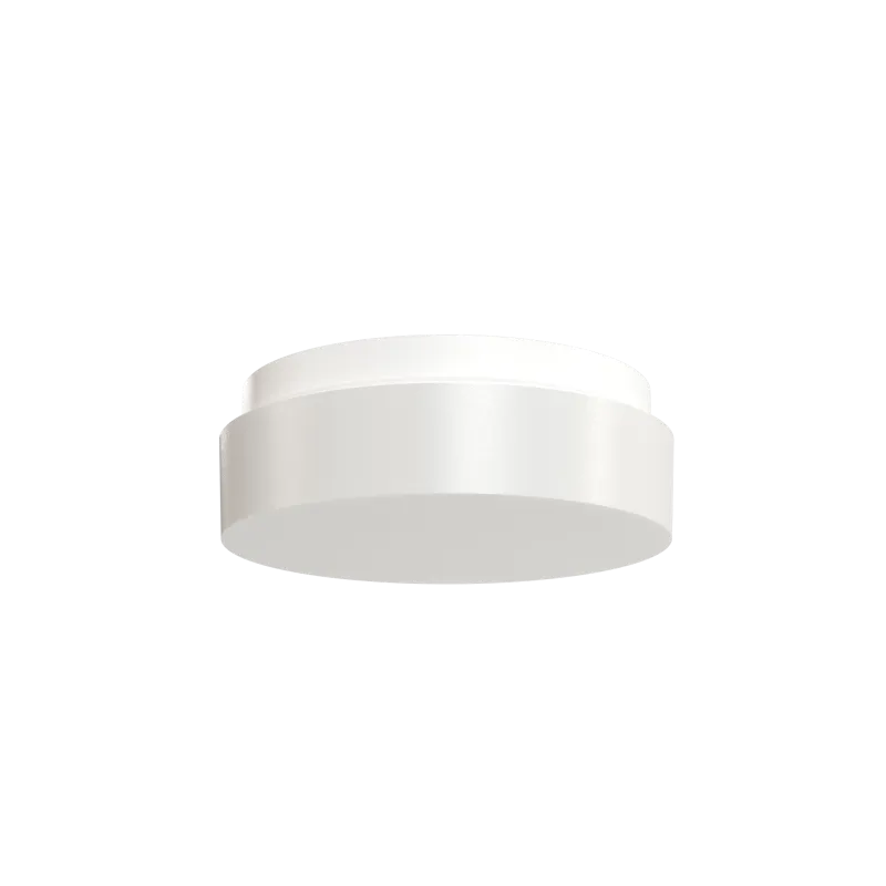 OSMONT IN-12BD12/PC62 - Svítidlo přisaz., pro žárovku, plastové, ř.IRIDA 1 (IRI71056)