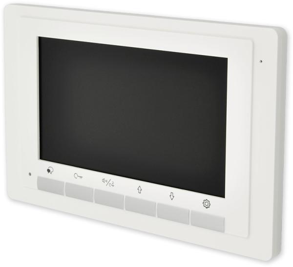 V-LINE VT-D-7 v2 - vnitřní 7" LCD jednotka (1804-026)