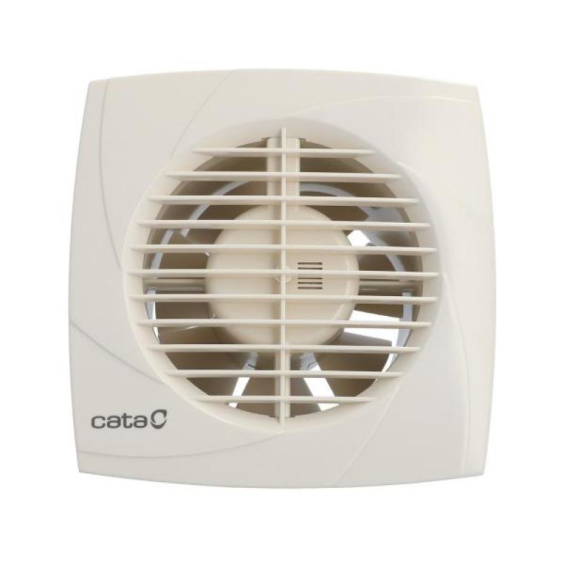 CATA B 12 PLUS TIMER-Ventilátor axiální na zeď či do stropu (00982100)