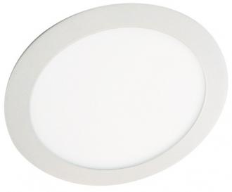 GREENLUX LED90 VEGA-R White 18W WW - LED svítidlo vestavné (GXDW003)