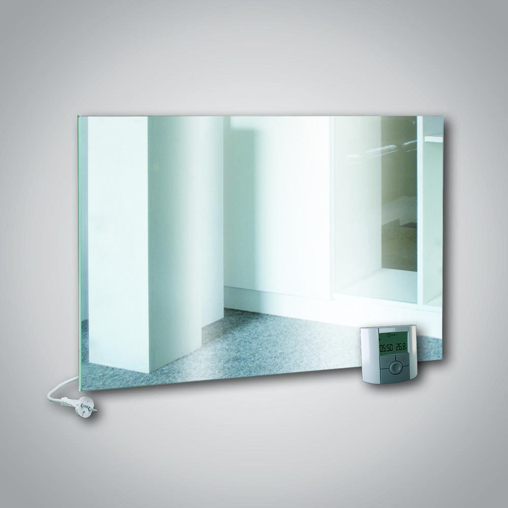 Sálavý skleněný topný panel FENIX GR+ 900 Mirror (5437736)