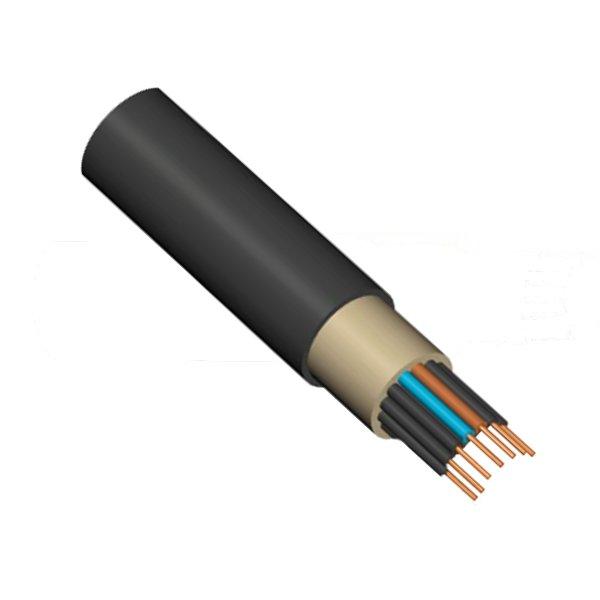 NKT CYKY-J 12x4 - Silový kabel pro pevné uložení, kulatý,