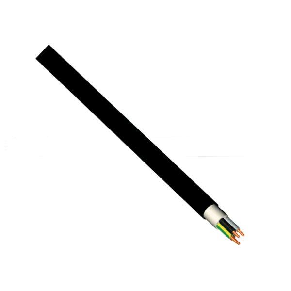 NKT CYKY-O 4x1,5 - Silový kabel pro pevné uložení, kulatý,