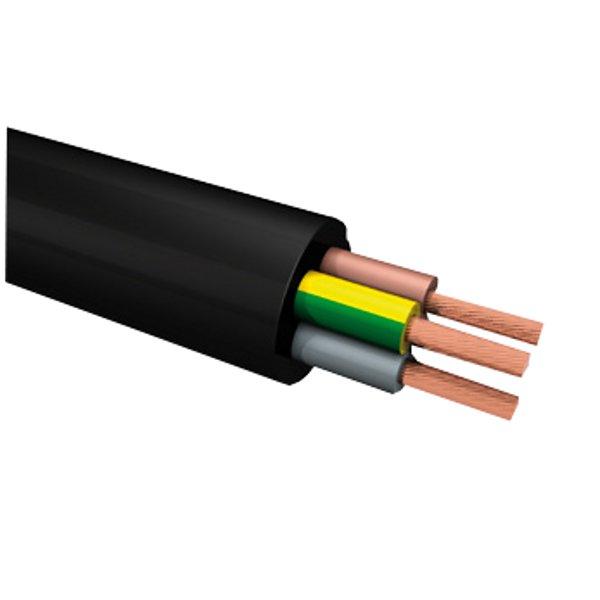 NKT - kabel H07RN-F 3G1 k pohyblivým přívodům