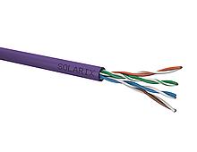 SOLARIX CAT5E FTP LSOH Eca - Instalační kabel (27655147)